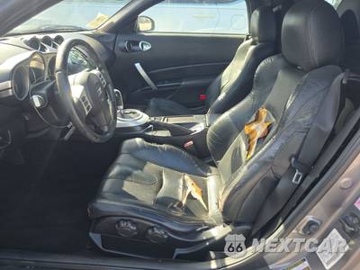 2007 Nissan 350Z Touring Convertible - zdjęcie 7 z 34 - miniatura