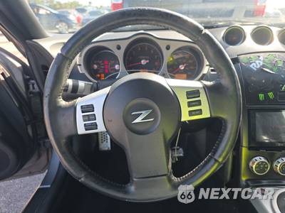 2007 Nissan 350Z Touring Convertible - zdjęcie 10 z 34 - miniatura