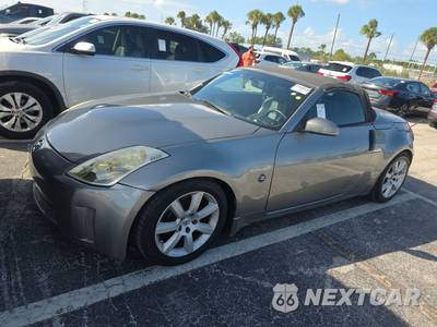 2007 Nissan 350Z Touring Convertible - zdjęcie 1 z 34 - miniatura