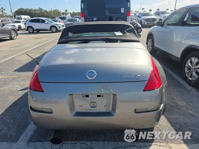 2007 Nissan 350Z Touring Convertible - zdjęcie 5 z 34 - miniatura