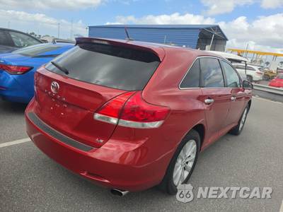 2013 Toyota Venza LE - zdjęcie 4 z 34 - miniatura