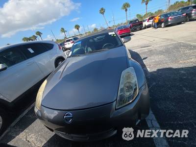 2007 Nissan 350Z Touring Convertible - zdjęcie 2 z 34 - miniatura