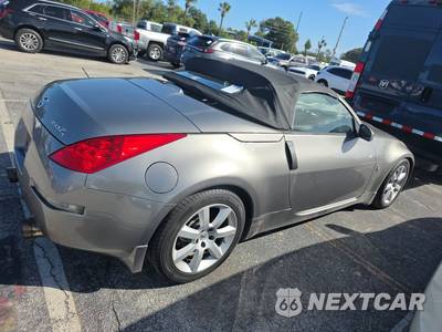 2007 Nissan 350Z Touring Convertible - zdjęcie 4 z 34 - miniatura