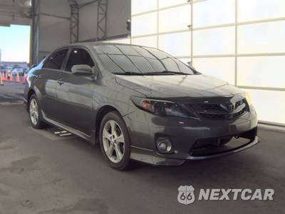 2013 Toyota Corolla S - zdjęcie 3 z 30 - miniatura