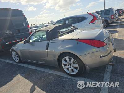 2007 Nissan 350Z Touring Convertible - zdjęcie 6 z 34 - miniatura