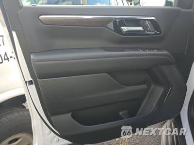 2026 Chevrolet Tahoe LT 1LT - zdjęcie 9 z 23 - miniatura