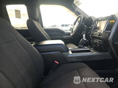 2015 Ford F-150 XLT Extended Cab Medium Bed w/Rear Doors - zdjęcie 8 z 18 - miniatura