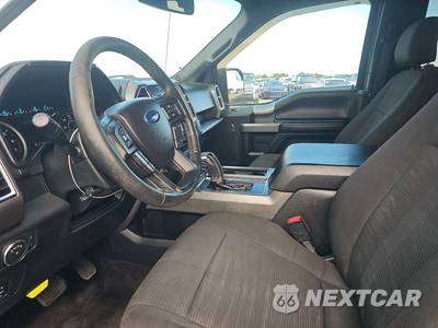 2015 Ford F-150 XLT Extended Cab Medium Bed w/Rear Doors - zdjęcie 7 z 18 - miniatura