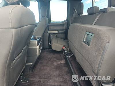2015 Ford F-150 XLT Extended Cab Medium Bed w/Rear Doors - zdjęcie 13 z 18 - miniatura