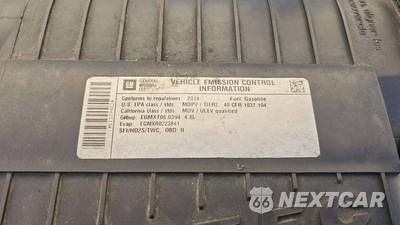 2014 Chevrolet Express 2500 Cargo Van 1WT 155.0" WB - zdjęcie 20 z 61 - miniatura