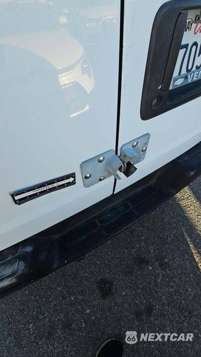 2014 Chevrolet Express 2500 Cargo Van 1WT 155.0" WB - zdjęcie 30 z 61 - miniatura