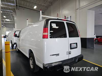 2014 Chevrolet Express 2500 Cargo Van 1WT 155.0" WB - zdjęcie 6 z 61 - miniatura