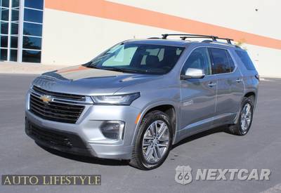 2023 Chevrolet Traverse High Country 2LZ - zdjęcie 1 z 10 - miniatura