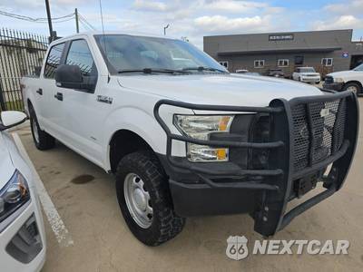2016 Ford F-150 XL Crew Cab Short Bed - zdjęcie 3 z 23 - miniatura