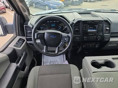 2016 Ford F-150 XL Crew Cab Short Bed - zdjęcie 14 z 23 - miniatura