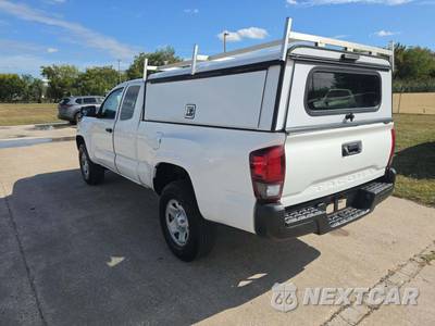 2022 Toyota Tacoma SR Extended Cab Long Bed w/Rear Doors - zdjęcie 3 z 8 - miniatura