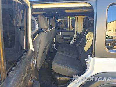 2024 Jeep Wrangler 4xe 4 Door Willys - zdjęcie 13 z 21 - miniatura