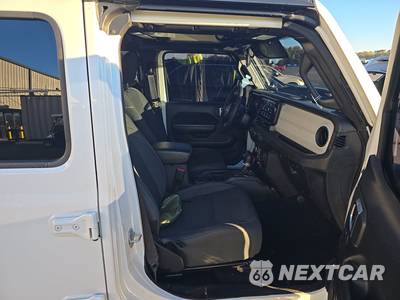 2024 Jeep Wrangler 4xe 4 Door Willys - zdjęcie 8 z 21 - miniatura