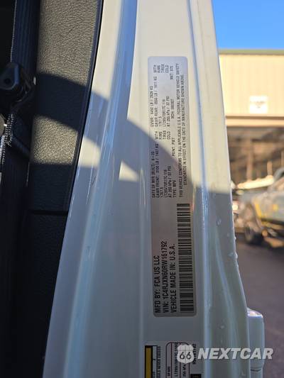 2024 Jeep Wrangler 4xe 4 Door Willys - zdjęcie 14 z 21 - miniatura