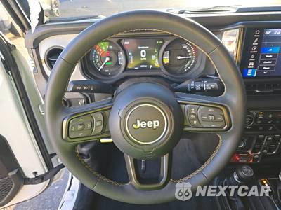 2024 Jeep Wrangler 4xe 4 Door Willys - zdjęcie 10 z 21 - miniatura