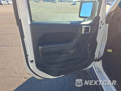 2022 Jeep Gladiator Willys Sport Crew Cab Medium Bed - zdjęcie 9 z 26 - miniatura
