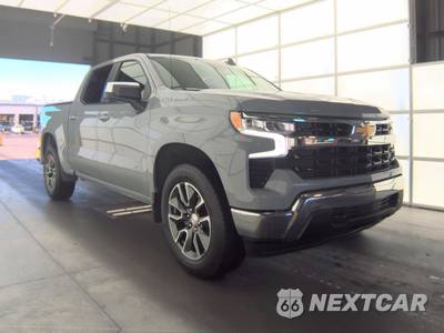 2024 Chevrolet Silverado 1500 LT Crew Cab Short Bed 2FL - zdjęcie 3 z 26 - miniatura