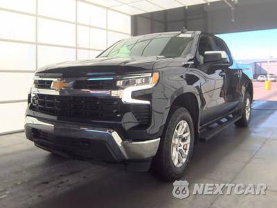 2024 Chevrolet Silverado 1500 LT Crew Cab Short Bed 2FL