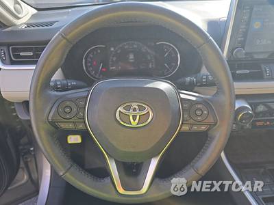 2021 Toyota RAV4 Limited - zdjęcie 10 z 26 - miniatura