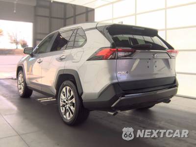 2021 Toyota RAV4 Limited - zdjęcie 6 z 26 - miniatura