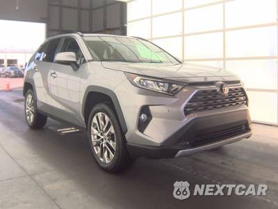 2021 Toyota RAV4 Limited - zdjęcie 3 z 26 - miniatura
