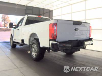 2024 Ford Super Duty F-350 XL Regular Cab Long Bed - zdjęcie 6 z 18 - miniatura