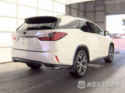 2022 Lexus RX 350L - zdjęcie 4 z 24 - miniatura