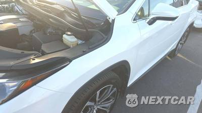 2022 Lexus RX 350L - zdjęcie 24 z 24 - miniatura