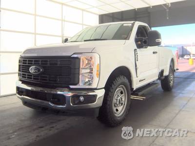 2024 Ford Super Duty F-350 XL Regular Cab Long Bed