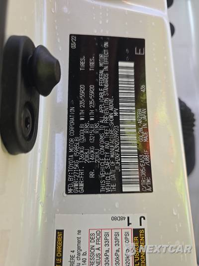 2022 Lexus RX 350L - zdjęcie 15 z 24 - miniatura