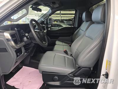 2024 Ford Super Duty F-350 XL Regular Cab Long Bed - zdjęcie 7 z 18 - miniatura