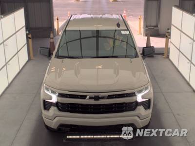 2026 Chevrolet Silverado 1500 RST Crew Cab Short Bed 1SP - zdjęcie 2 z 22 - miniatura