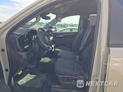 2026 Chevrolet Silverado 1500 RST Crew Cab Short Bed 1SP - zdjęcie 7 z 22 - miniatura