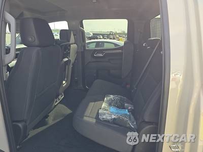 2026 Chevrolet Silverado 1500 RST Crew Cab Short Bed 1SP - zdjęcie 13 z 22 - miniatura