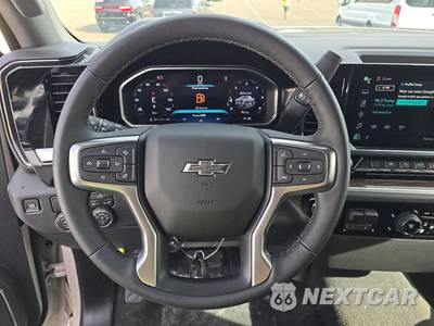 2026 Chevrolet Silverado 1500 RST Crew Cab Short Bed 1SP - zdjęcie 10 z 22 - miniatura