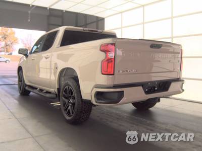 2026 Chevrolet Silverado 1500 RST Crew Cab Short Bed 1SP - zdjęcie 6 z 22 - miniatura
