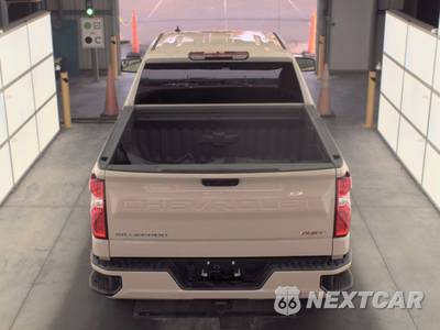 2026 Chevrolet Silverado 1500 RST Crew Cab Short Bed 1SP - zdjęcie 5 z 22 - miniatura