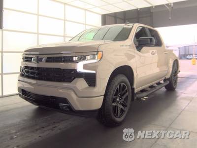 2026 Chevrolet Silverado 1500 RST Crew Cab Short Bed 1SP
