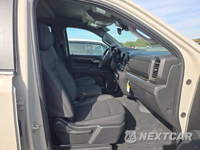 2026 Chevrolet Silverado 1500 RST Crew Cab Short Bed 1SP - zdjęcie 8 z 22 - miniatura