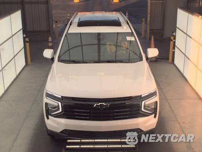 2025 Chevrolet Tahoe RST 1SP - zdjęcie 2 z 27 - miniatura