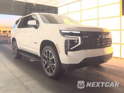 2025 Chevrolet Tahoe RST 1SP - zdjęcie 3 z 27 - miniatura