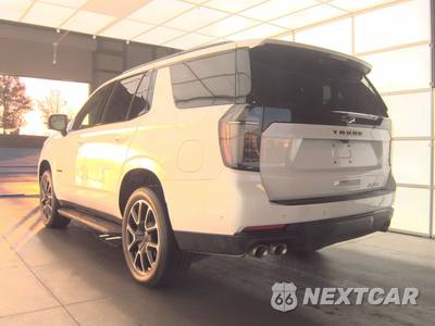 2025 Chevrolet Tahoe RST 1SP - zdjęcie 6 z 27 - miniatura