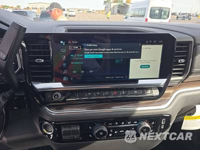 2026 Chevrolet Silverado 1500 RST Crew Cab Short Bed 1SP - zdjęcie 11 z 22 - miniatura