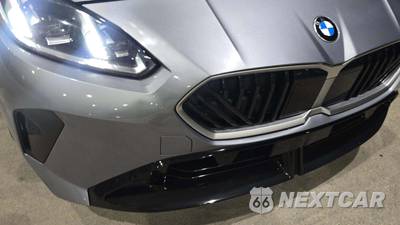 2025 BMW 2 Series Gran Coupe 228 xDrive Sedan - zdjęcie 27 z 30 - miniatura