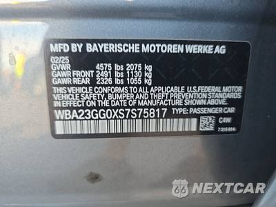 2025 BMW 2 Series Gran Coupe 228 xDrive Sedan - zdjęcie 14 z 30 - miniatura